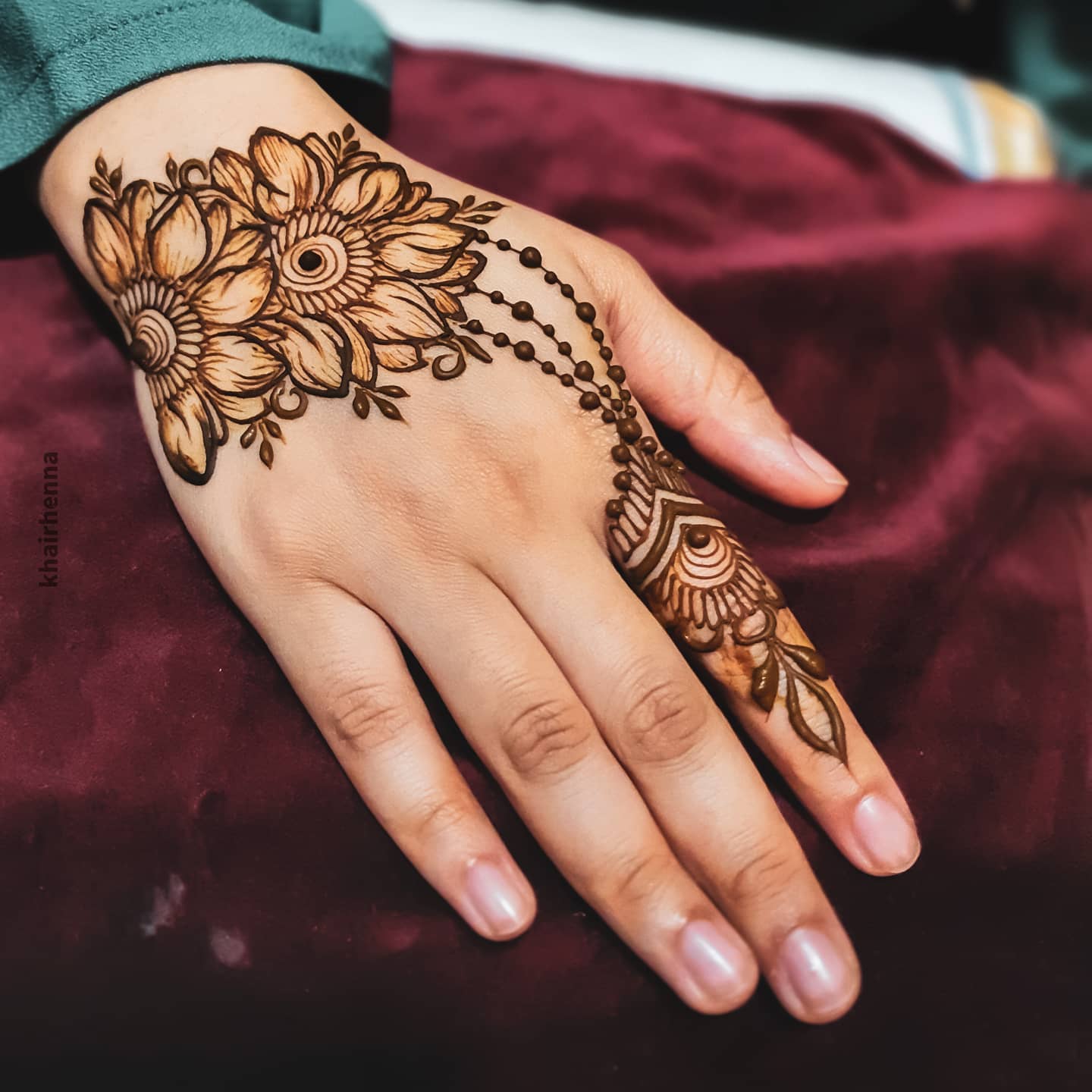 HENNA PARTY