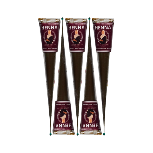 Henna Cones (15g)