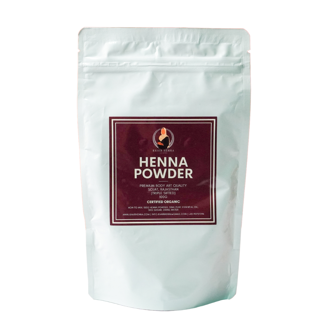 KH Henna Powder