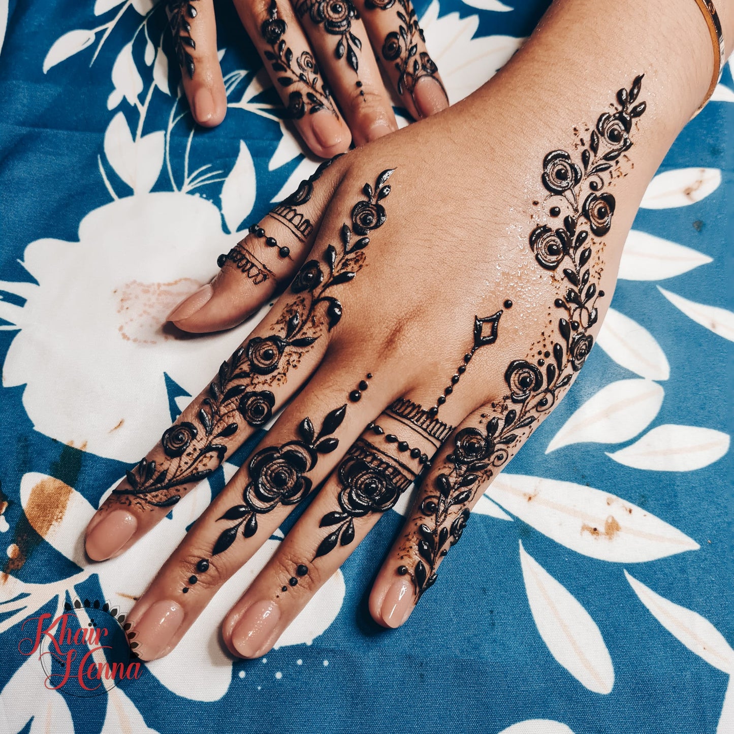 HENNA PARTY