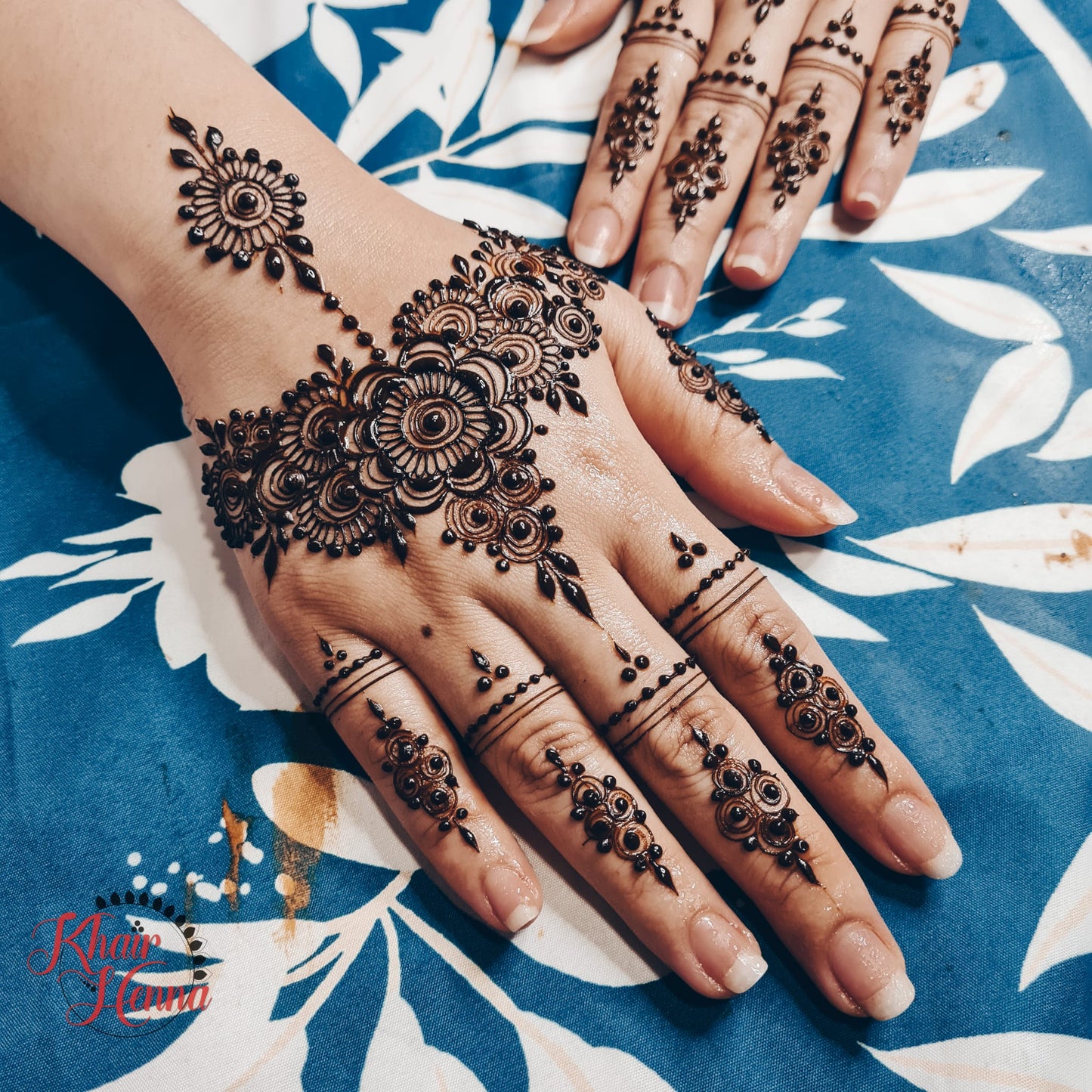 HENNA PARTY