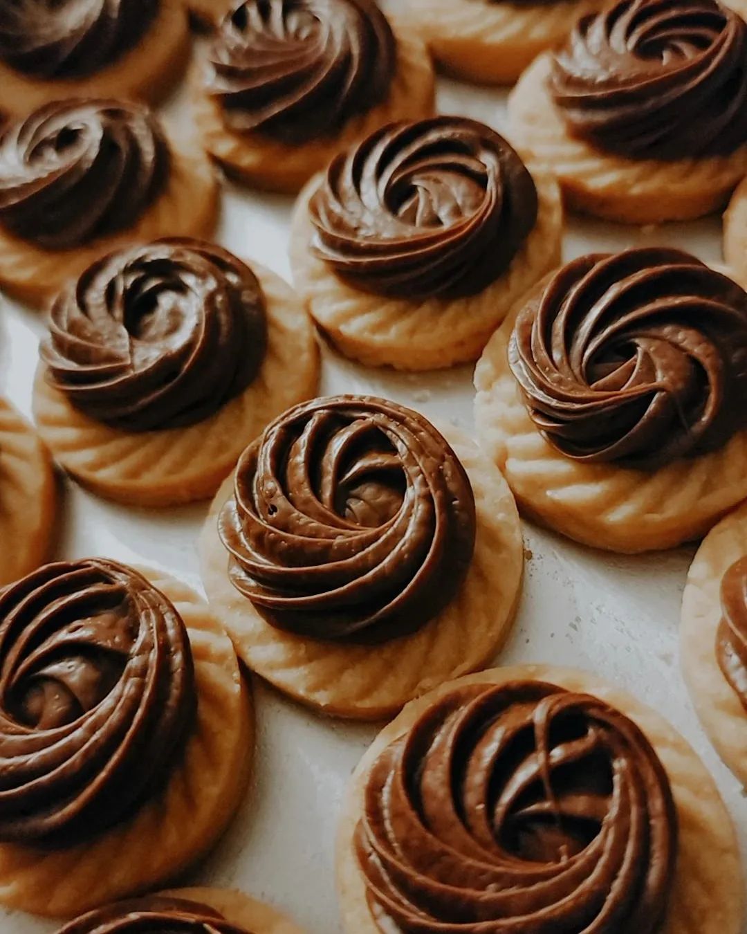 Nutella Tarts