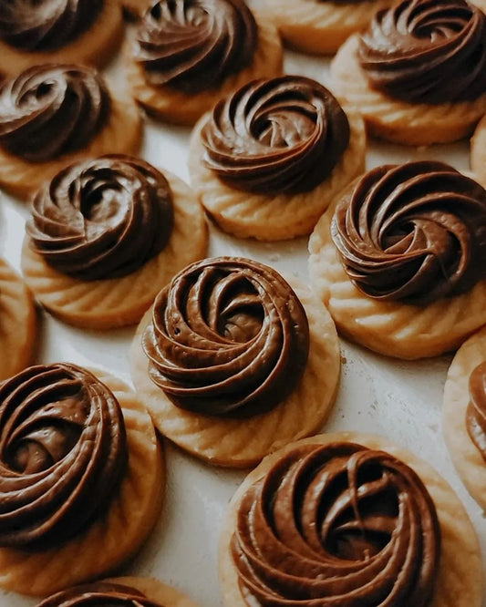 Nutella Tarts