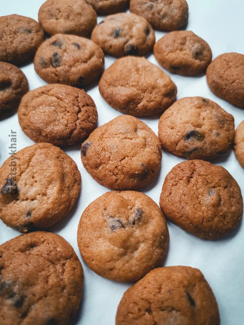 Choco Chip Cookies